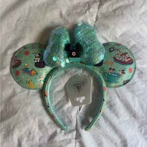NWT Disney Play In the Parks ears